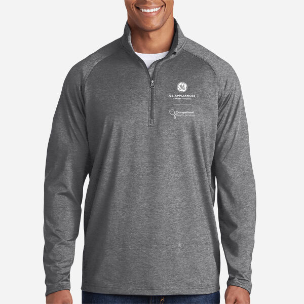 Sport Wick ® Stretch 1/2 Zip Pullover Thumbnail