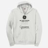 EcoSmart ® Full Zip Hooded Sweatshirt Thumbnail
